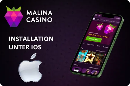 Aplikacja Malina Casino iOS – instrukcja instalacji na iPhone w Polsce krok po kroku